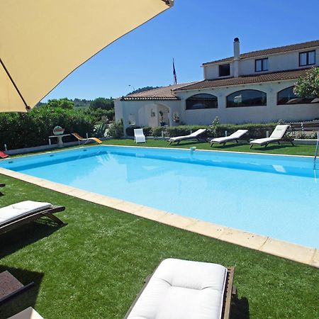 Logis Hotel Le Pressoir サン・シニアン エクステリア 写真