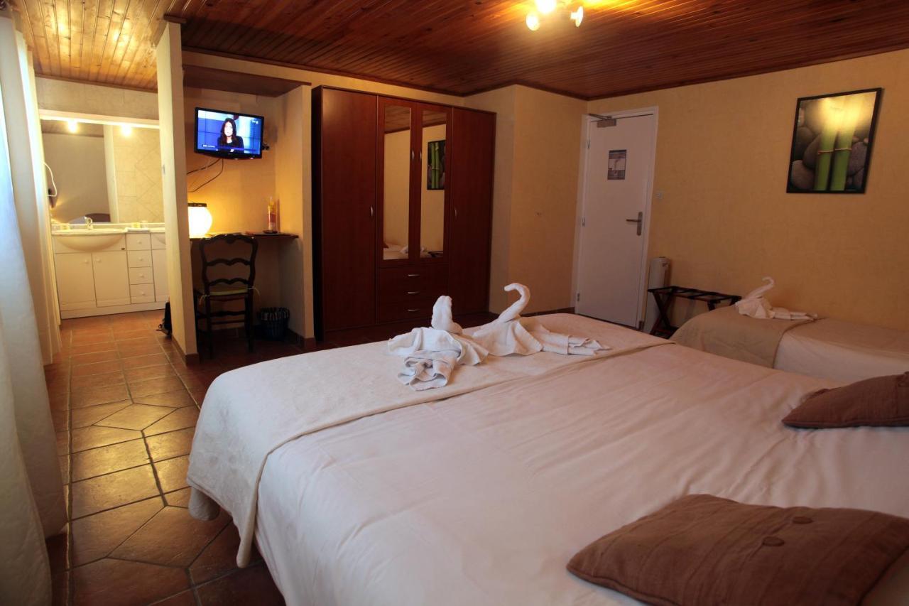 Logis Hotel Le Pressoir サン・シニアン エクステリア 写真